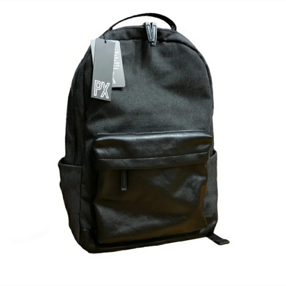 PX CLOTHING Landen Canvas BackpackNWT! The adventuring backpack.